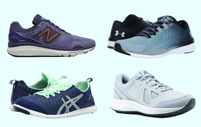 6 Fitness Walking Shoes | Prevention