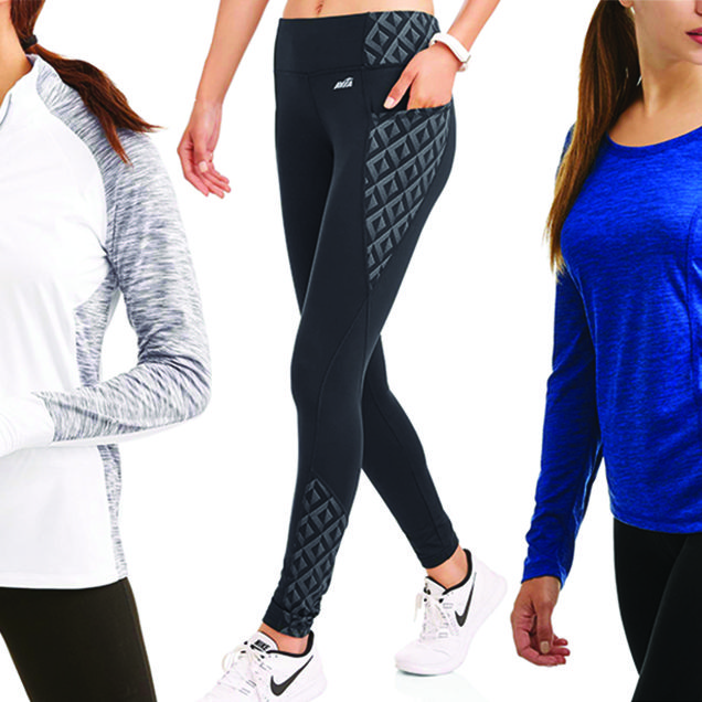 ​Surprisingly Great Workout Clothes You Can Get At Walmart For Under $20