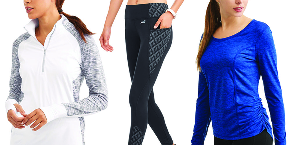 Affordable Athletic Workout Outfit - Walmart Avia Set