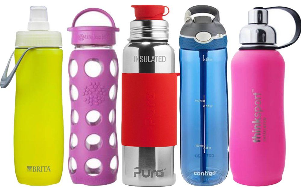 Best Water Bottle for Back to School - My Slightly Chaotic Life