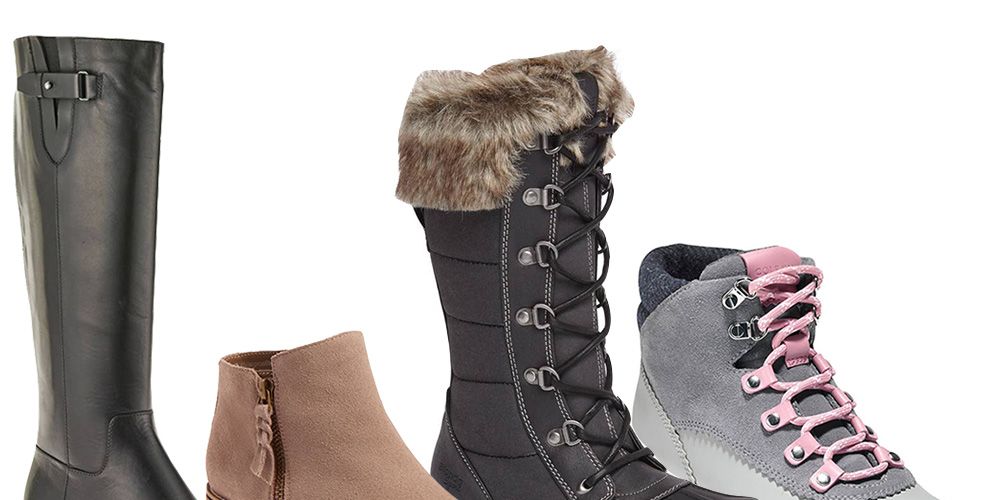 ​ Waterproof Winter Shoes On Sale At Nordstrom