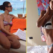 Tatiana Boncompagni weight loss success
