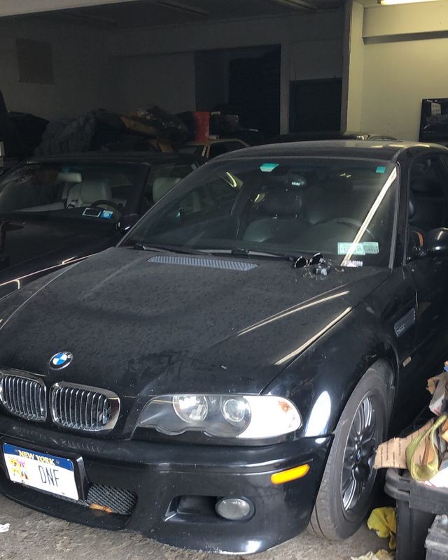 BMW E46 M3 Project Car Looks Deceptively Clean For 284,000 Miles