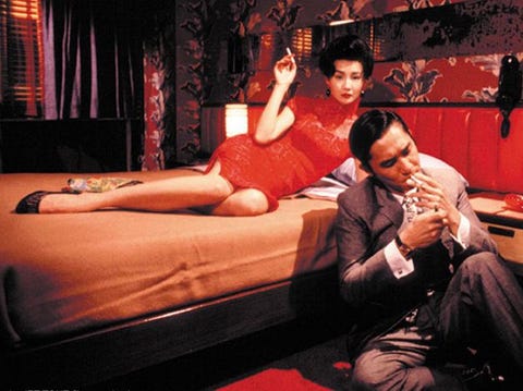 a still from in the mood for love