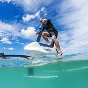 Surfing Equipment, Surfing, Surfboard, Wakesurfing, Surface water sports, Boardsport, Water sport, Recreation, Sports, Wave, 