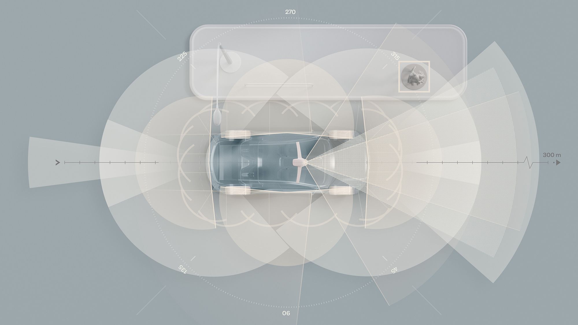 Volvo shop xc90 lidar