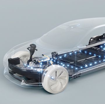 Volvo and Northvolt Will Build Battery R&D Hub