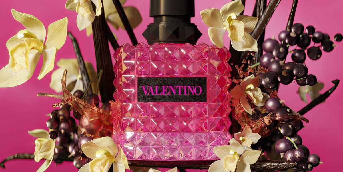 Valentino’s Most Popular Fragrance Collection Just Received a Major Update