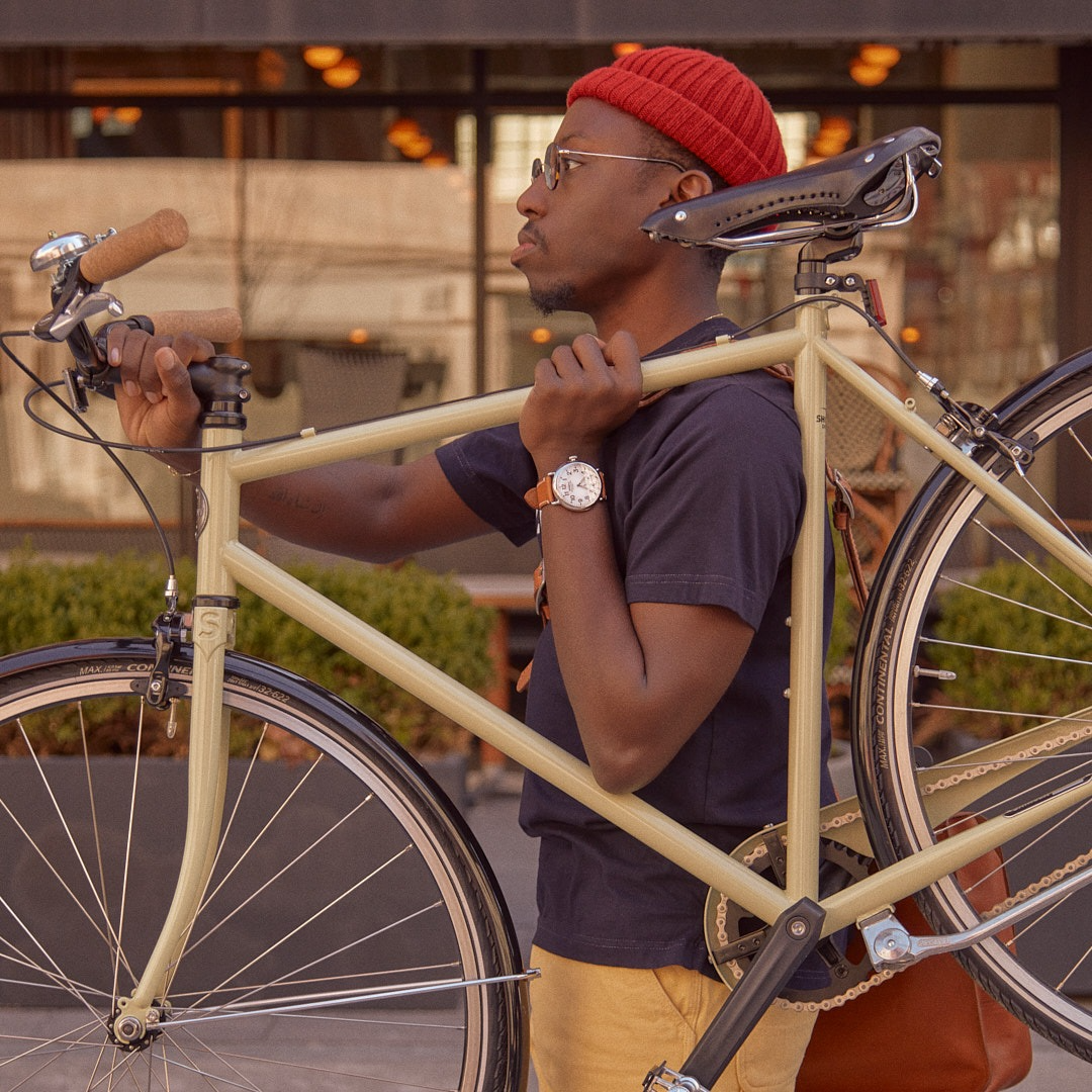 Shinola Just Launched a Once-in-a-Decade 25% Off Sitewide Sale