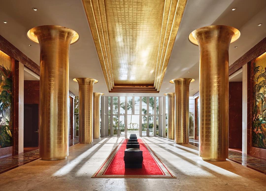 The 15 Most Beautiful Hotel Lobbies in the World - Hotels With the Best  Design