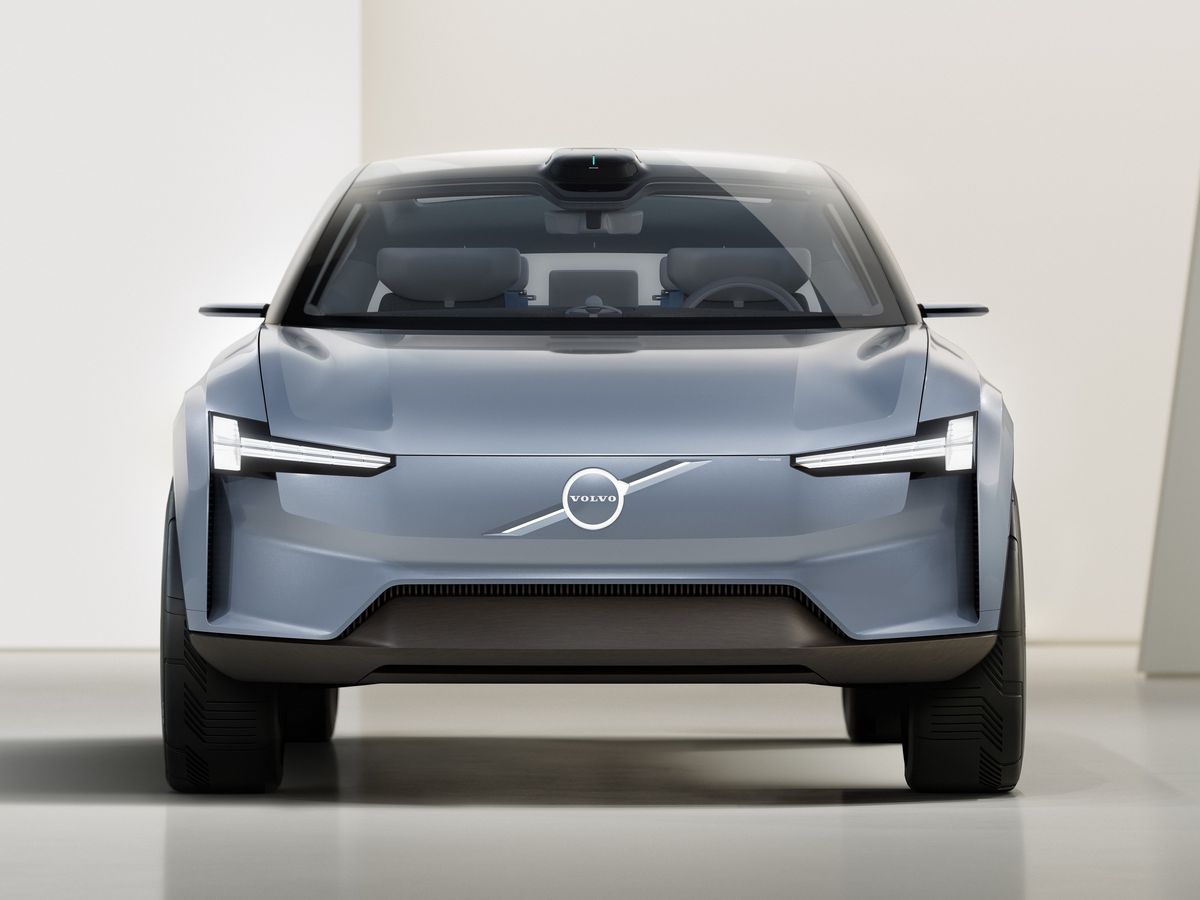 Explore Volvo's EV Strategy: Could Electric Sedans & Wagons Be Part of Its Future?