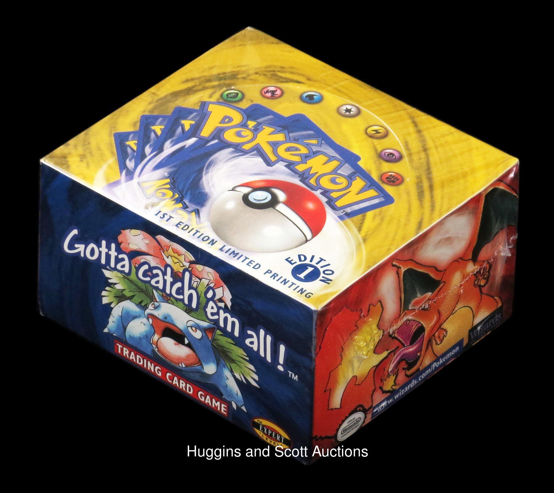 Pokemon Card Mystery Box Guaranteed 15 Cards 1999 Edition 