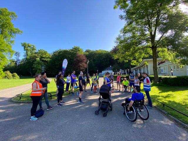 parkrun arnhem