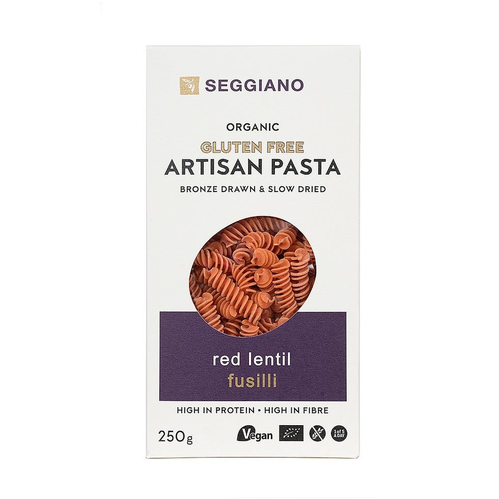 best vegetable pasta for runners