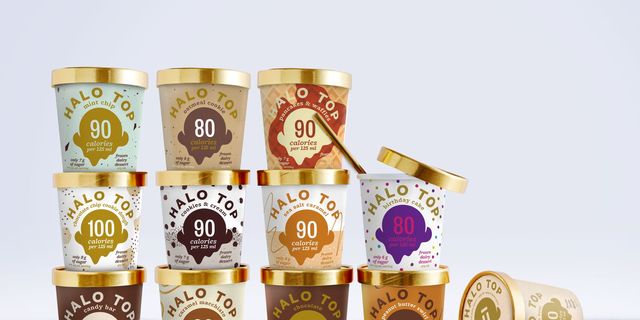 All 46 Of Halo Top's Flavors, Ranked - Top Taste Test