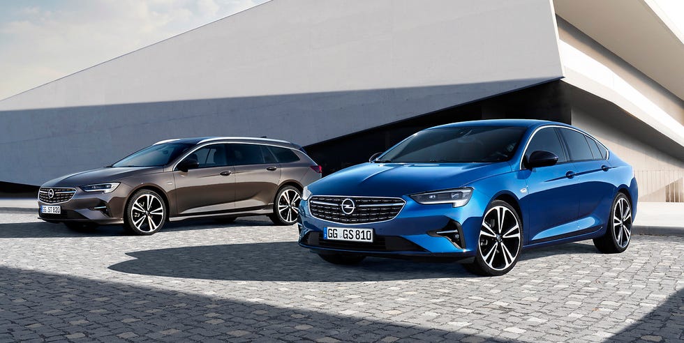 Opel Insignia 2019