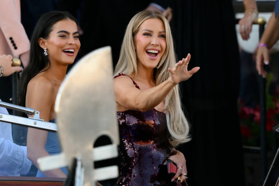 Top photos from Jeff Bezos and Lauren Snchezs star-studded wedding in Venice