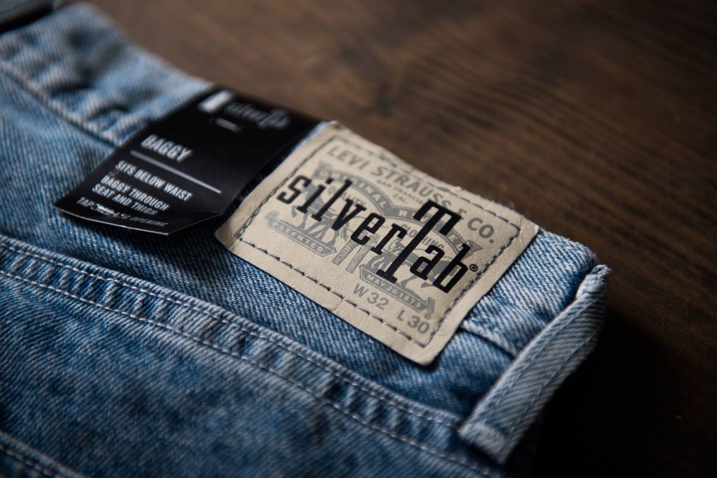 levis silver