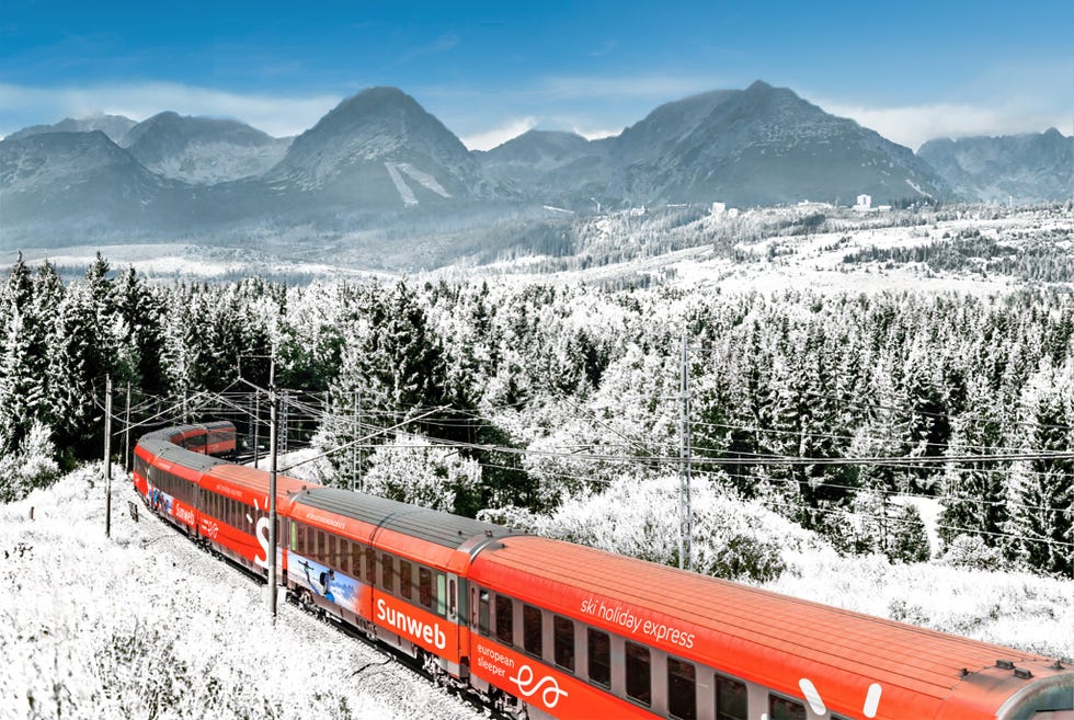 5 ways to explore Europe by train this summer - The Washington Post