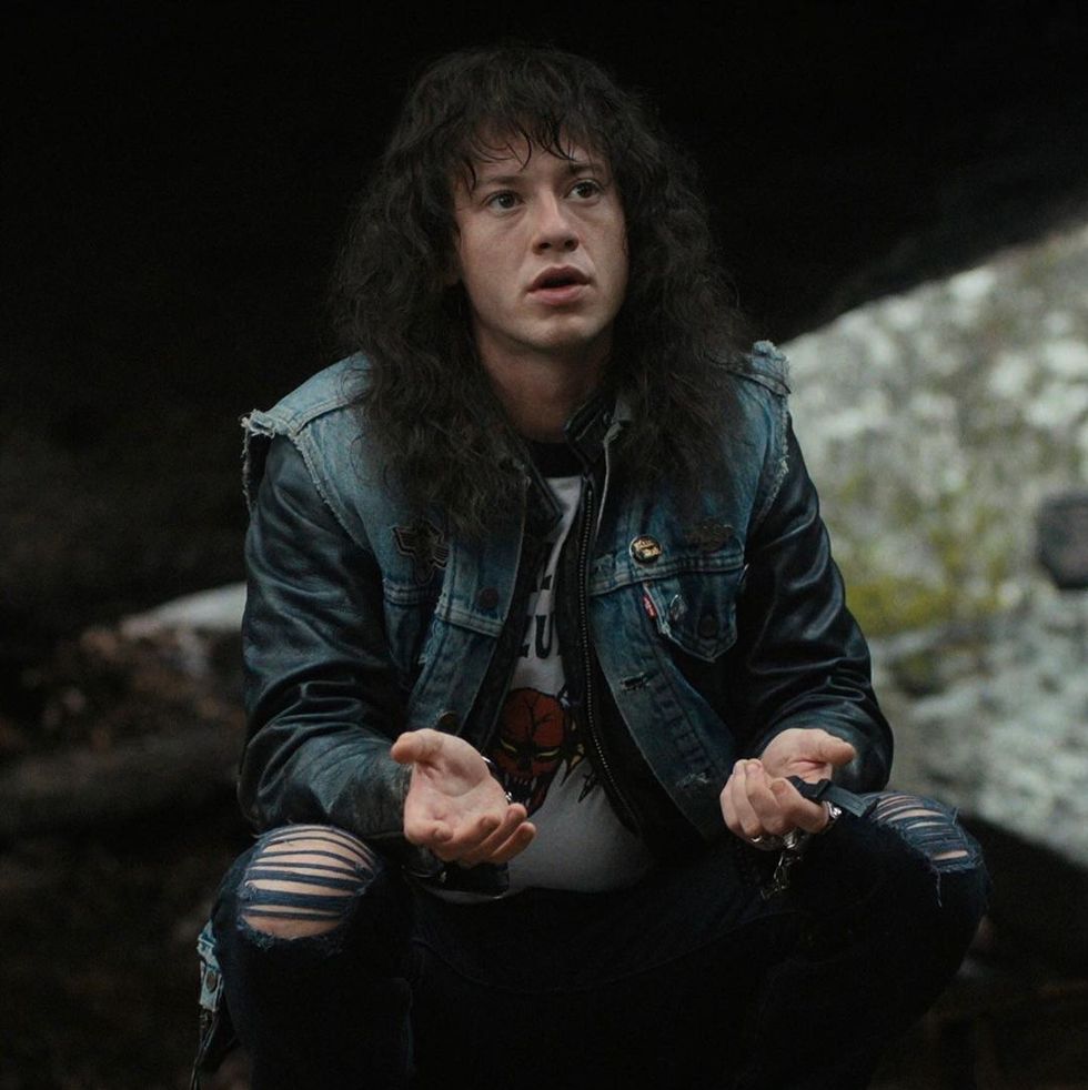 Need help with some Eddie Munson (Stranger Things 4) cosplay