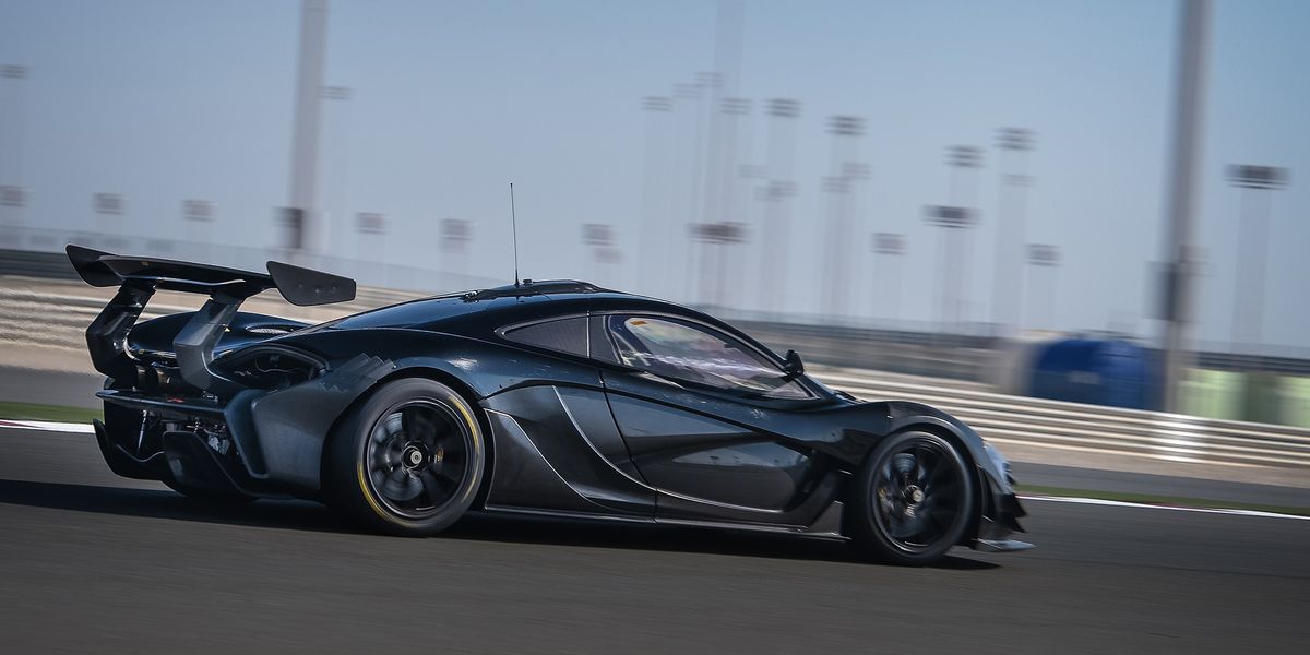 McLaren Will Reportedly Launch Its Most Extreme Road Car Ever This Year