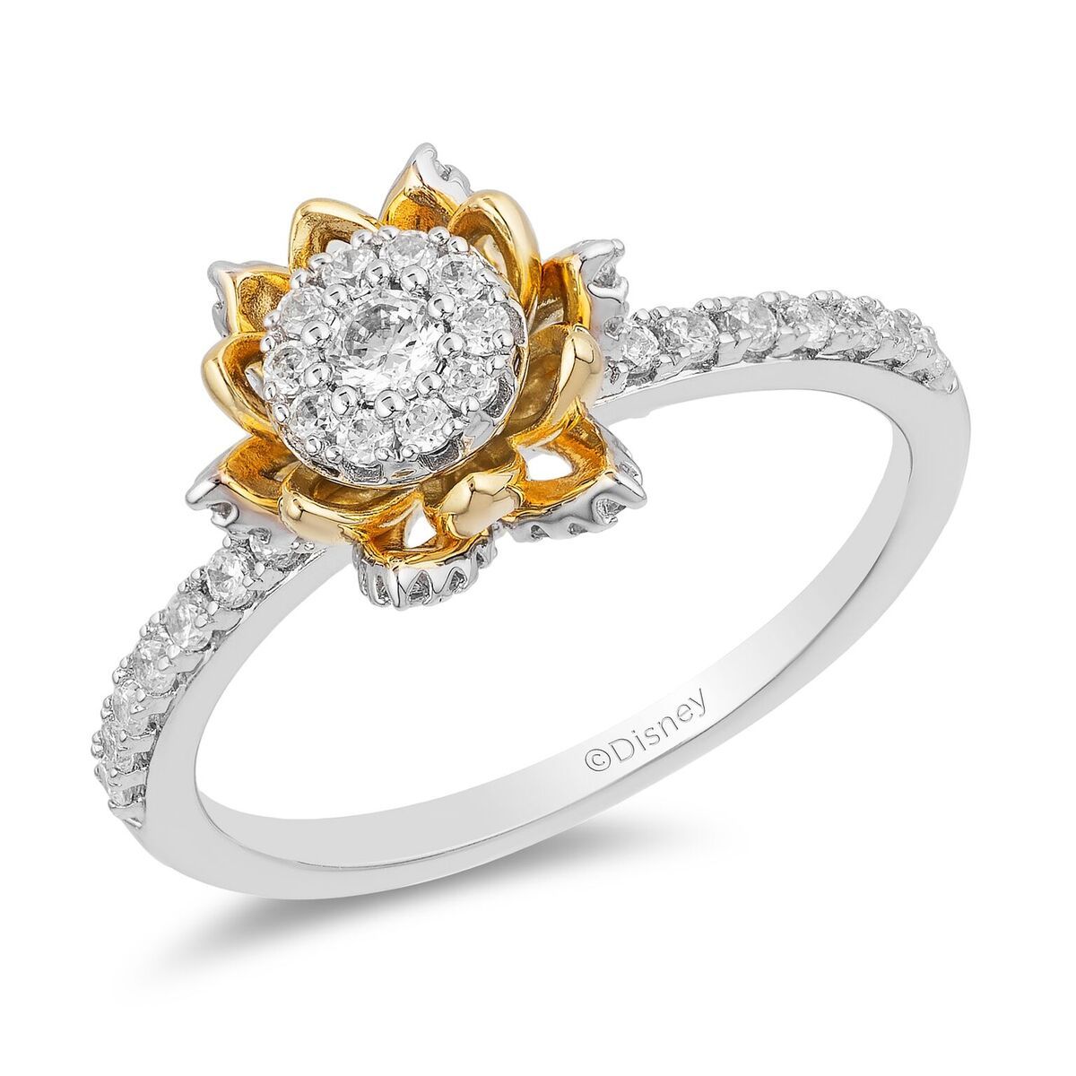 H samuel deals disney engagement rings