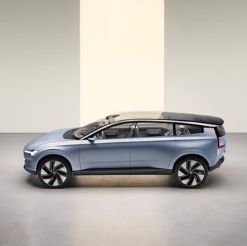 volvo recharge concept