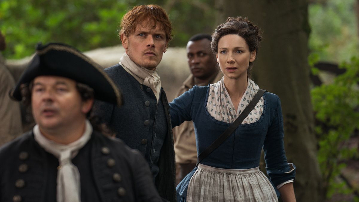 Outlander Spin-Off TV Series about Lord John Grey Rumors, News, Info