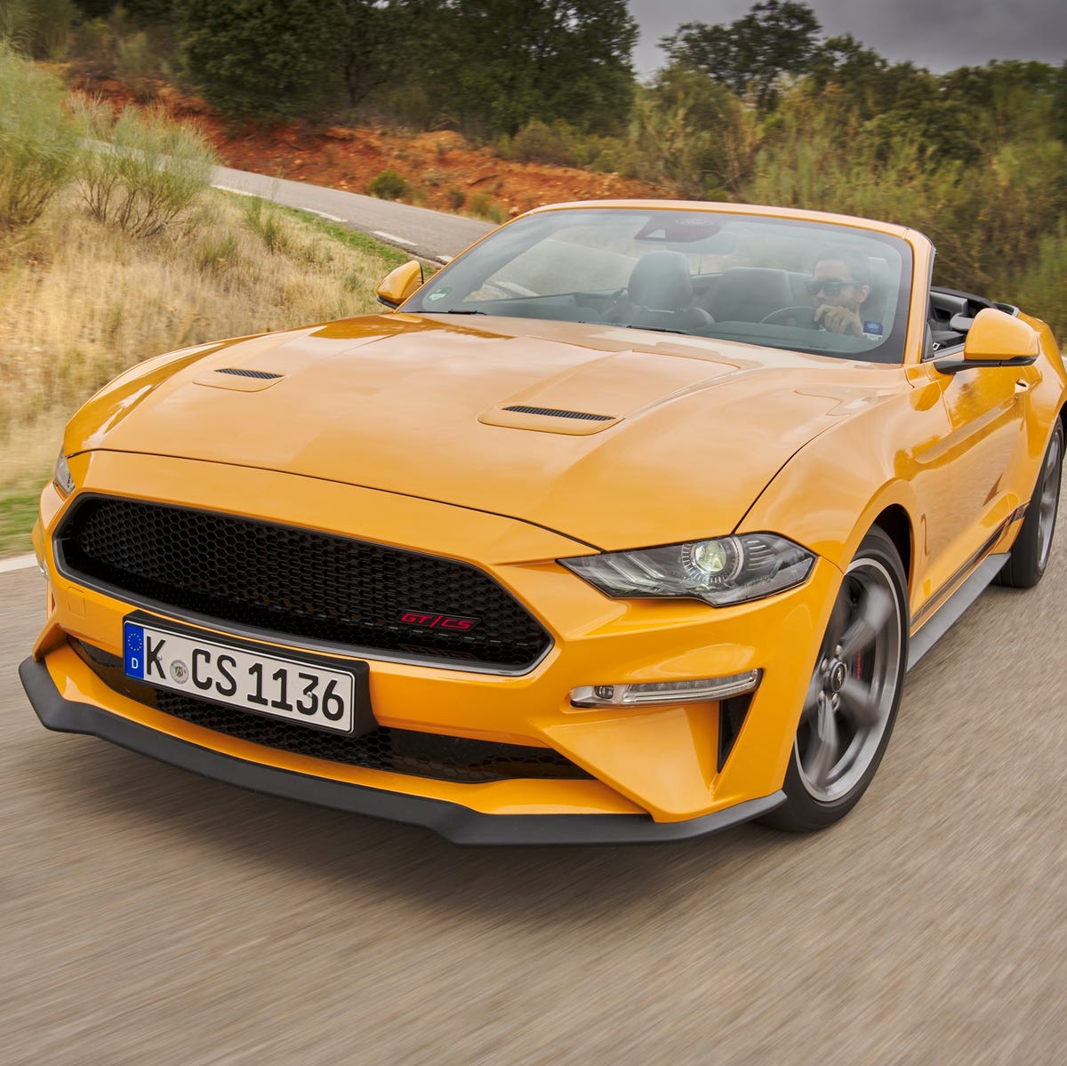 Prueba Ford Mustang California Special: disfruta de la carretera Prueba Ford Mustang California Special: disfruta de la carretera