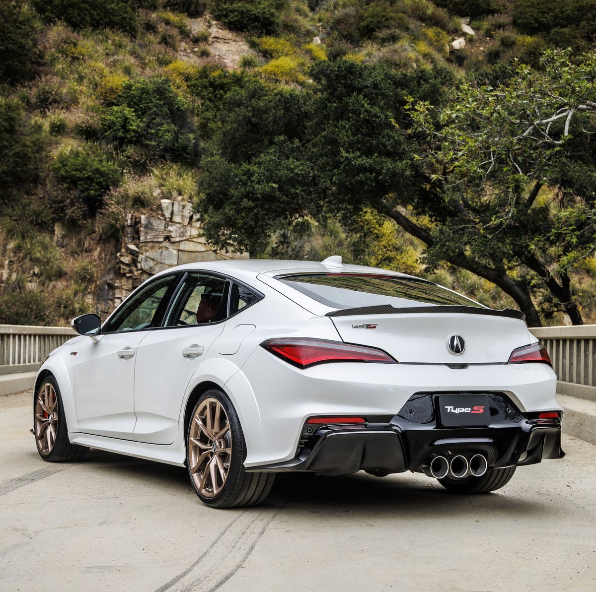 Acura's Integra Type S Review: A Nostalgic Trip in a Modern Package