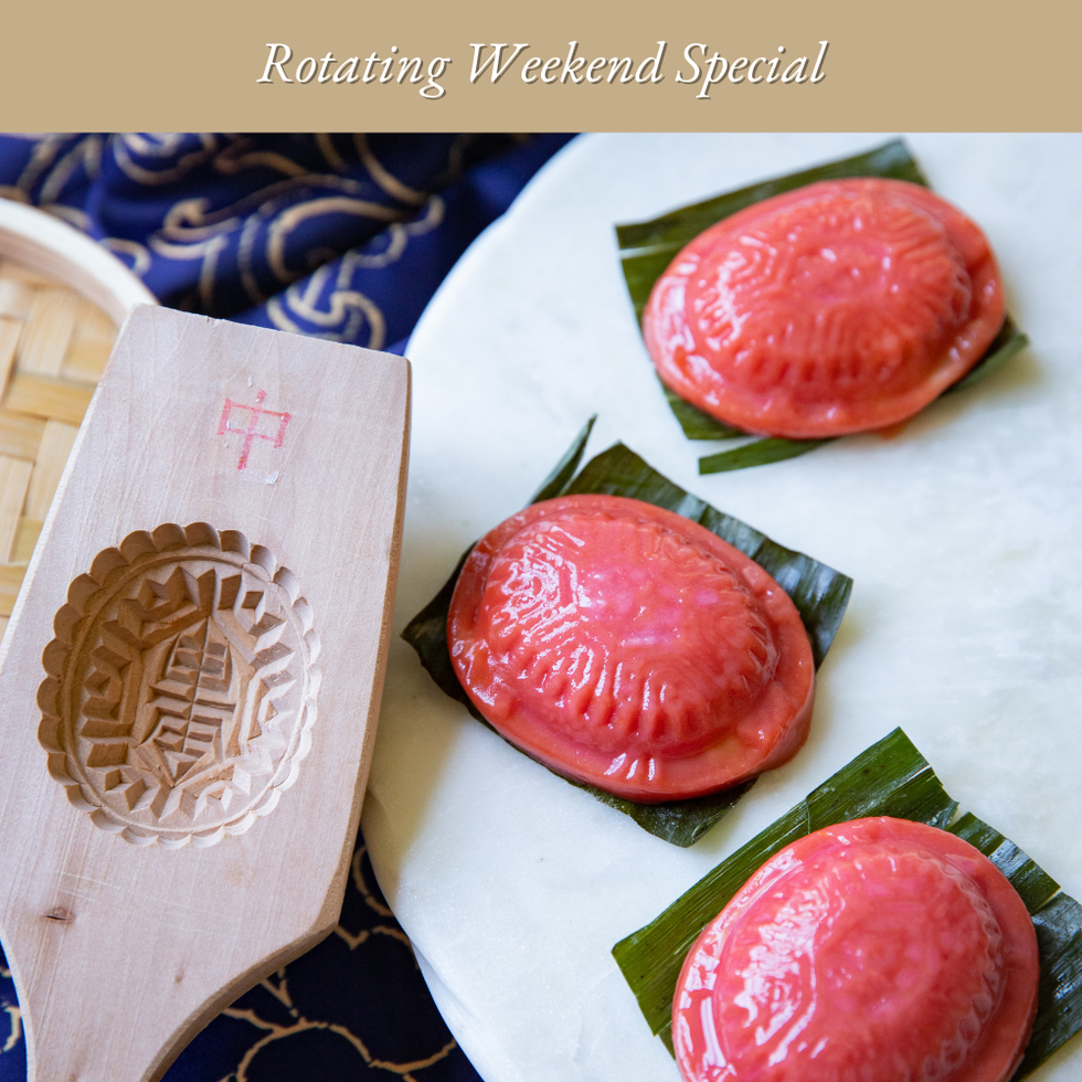lady wong kuih