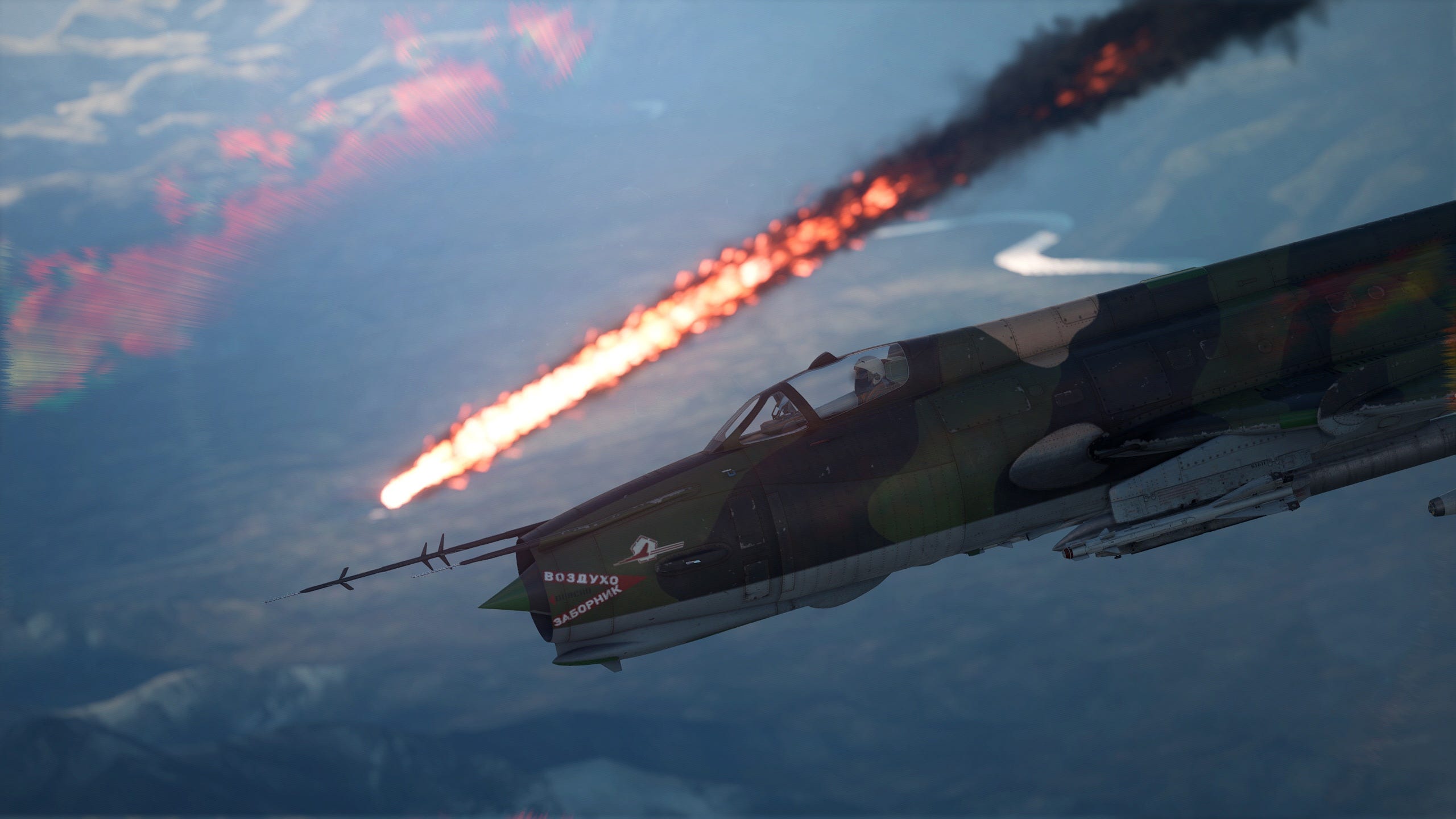 Oops, War Thunder Gamers Accidentally Leaked Sensitive F-16 Secrets Online