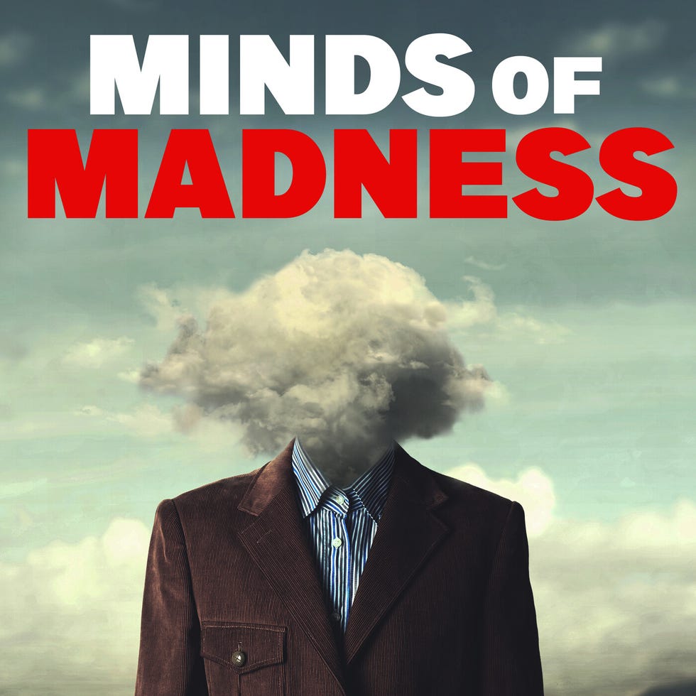 the minds of madness podcast