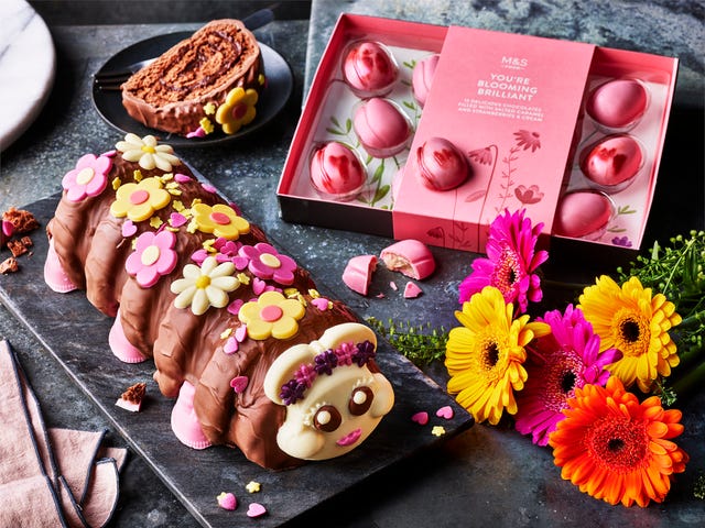 ms flower power connie the caterpillar 650g