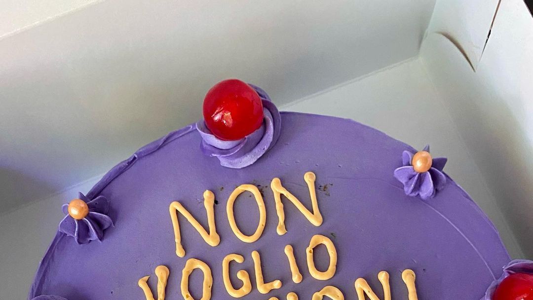 Ugly Cakes: a tu per tu con la creatrice del profilo Instagram
