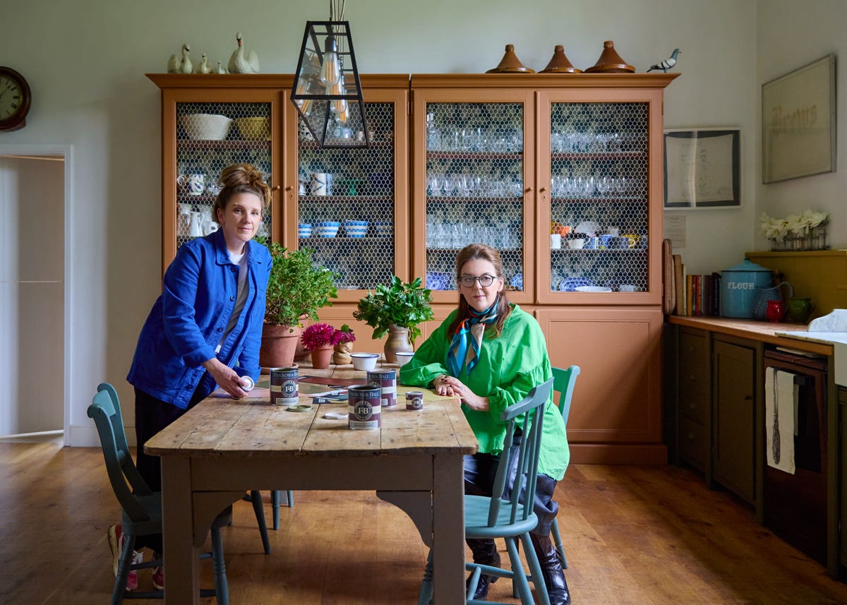 Farrow & Ball’s new palette champions the often-overlooked everyday colours