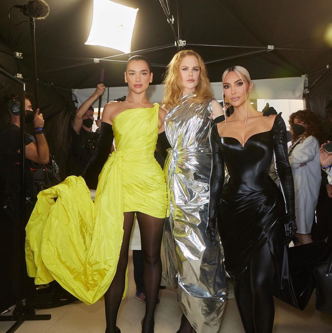 Meet the Model Who Wore Balenciaga's Most Fantastical Couture Gown