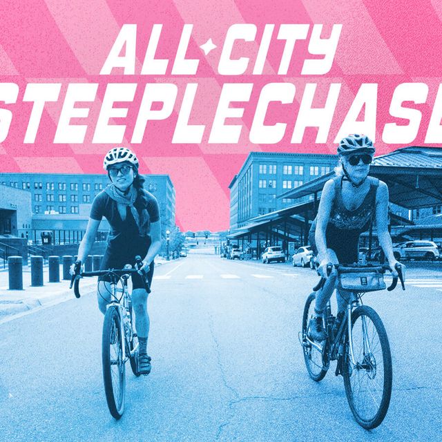 all city steeplechase