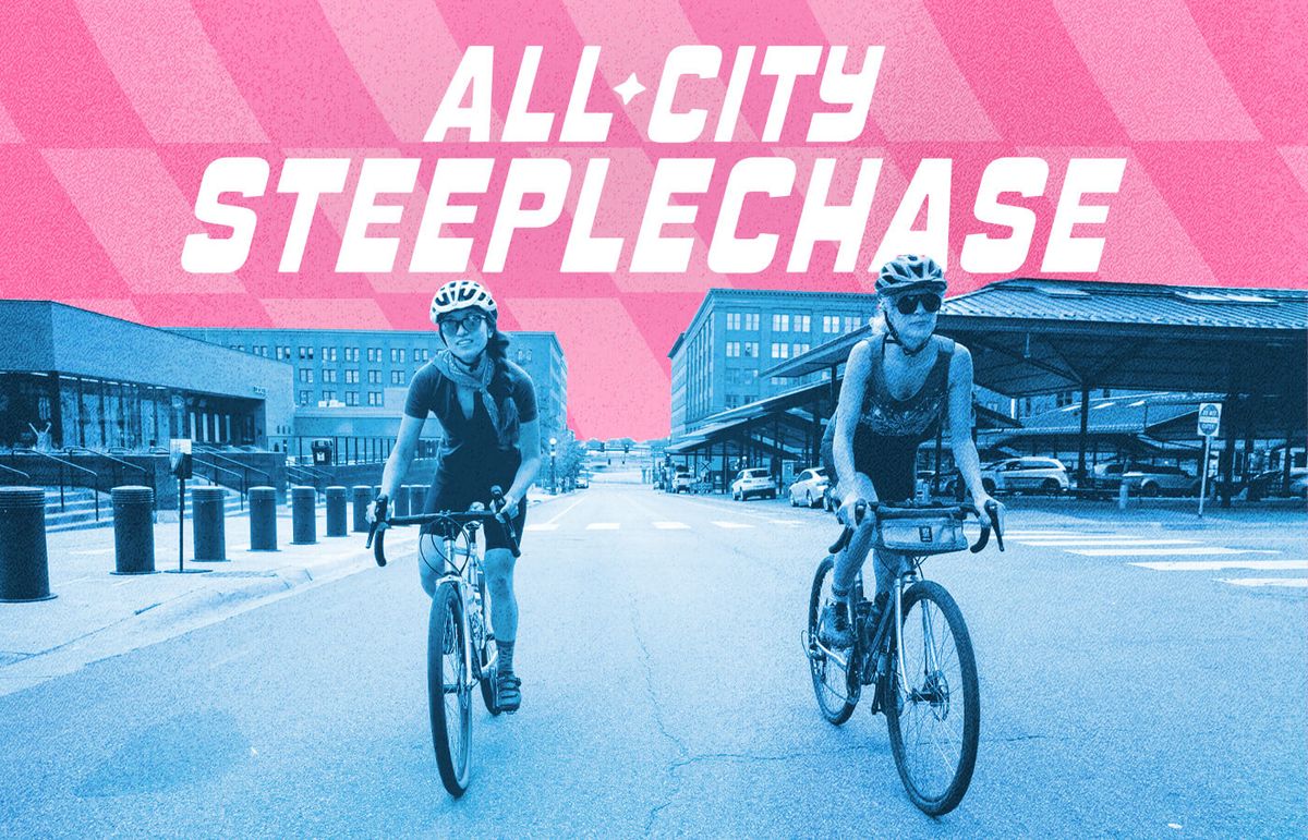 all city steeplechase