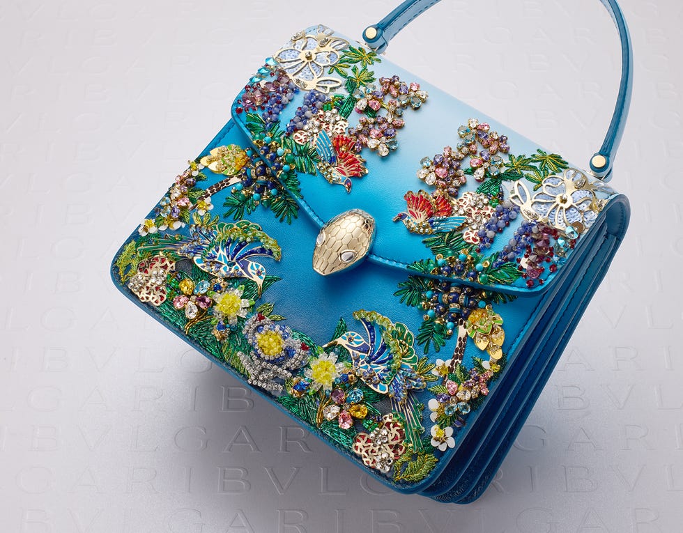 bulgari mary katrantzou