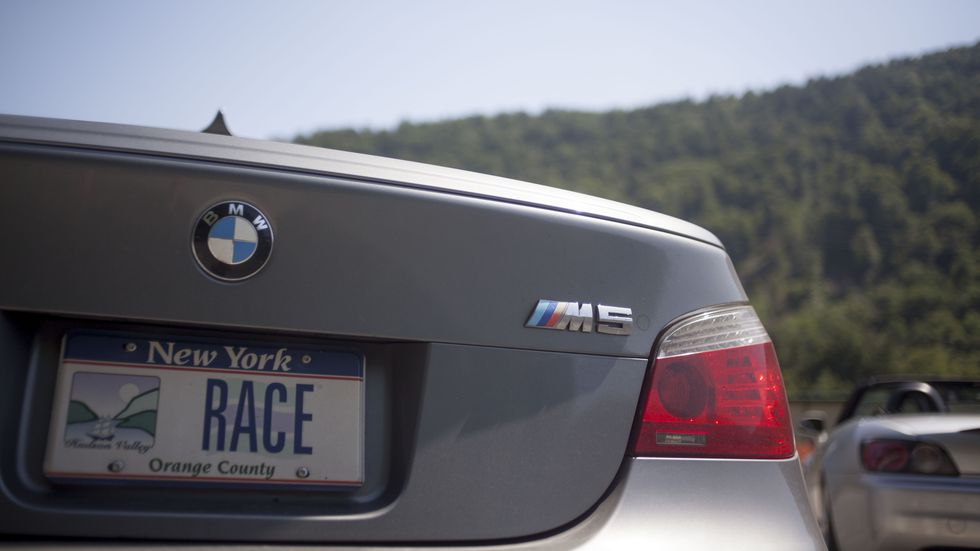 BMW E60 M5 High-Mile Owner Reliability Update
