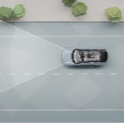 Volvo Ride Pilot rendering volvo ride pilot rendering