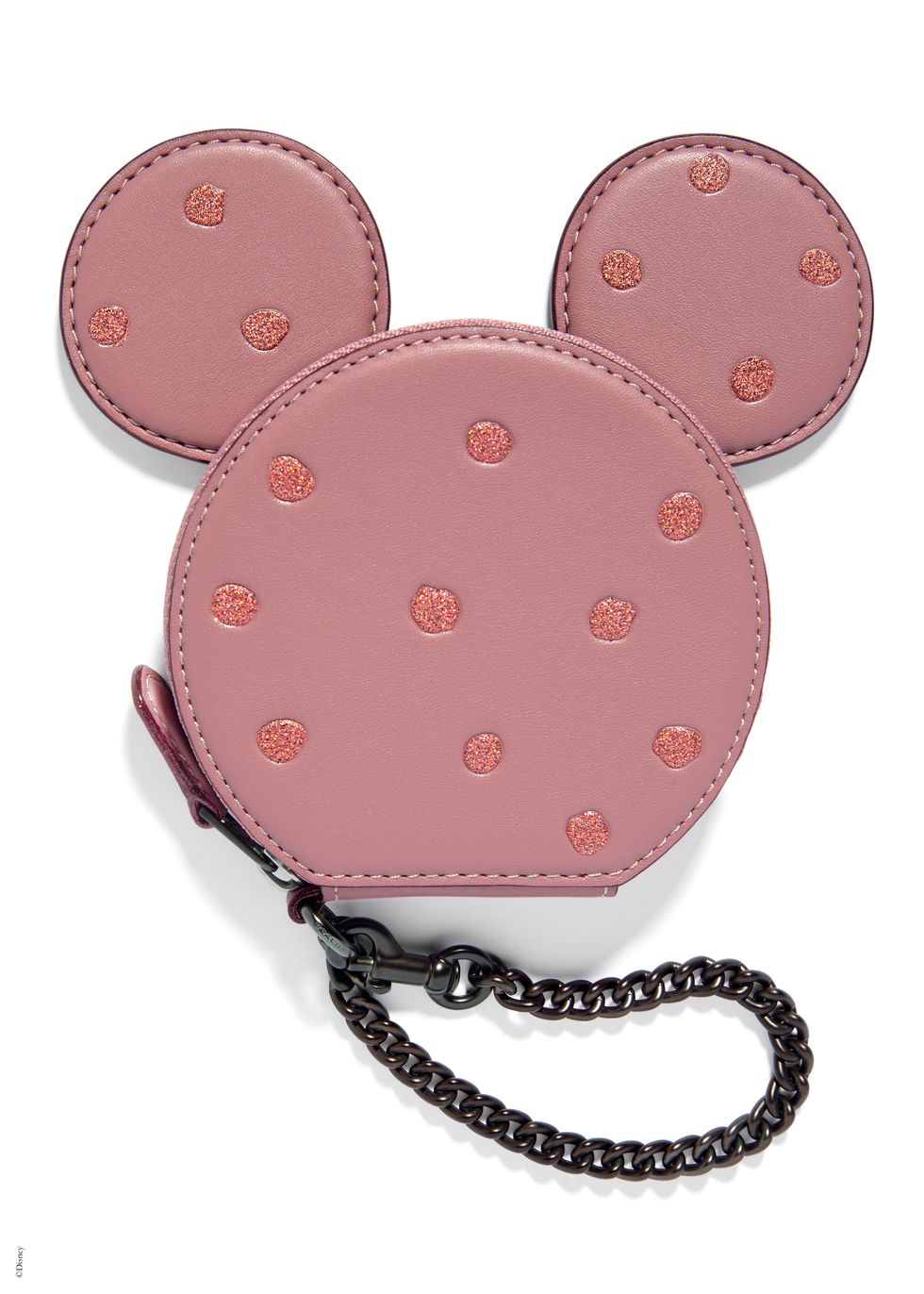 Coach, Bags, Posh Exclusive Nwt Coach Disney X Coach Minnie Mouse  Kisslock Bag
