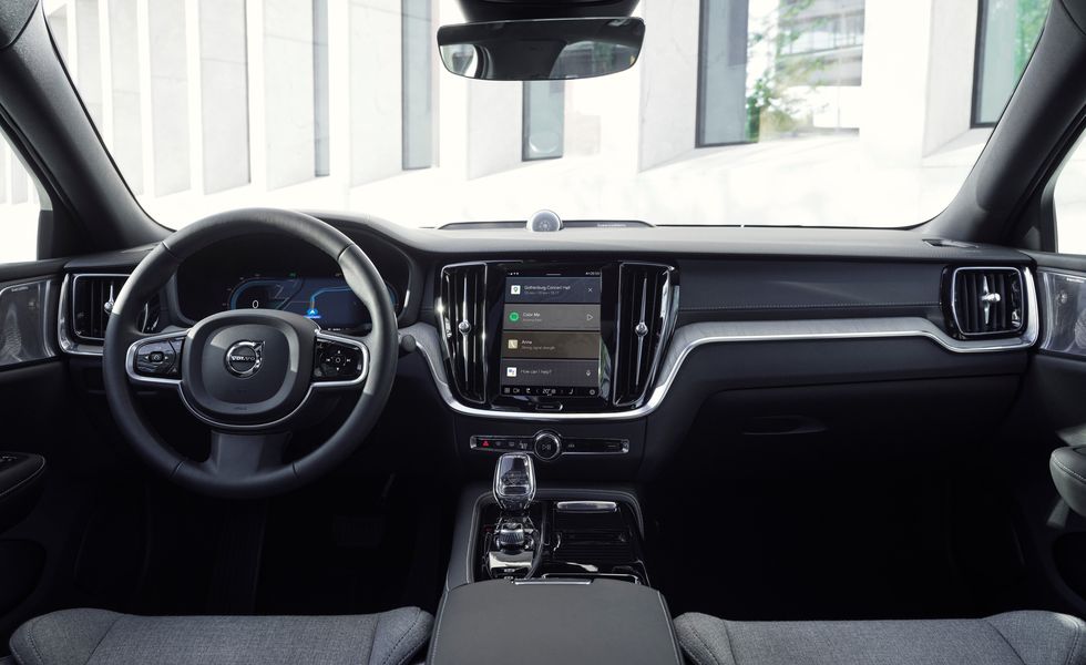 Volvo S60 2024 Interior