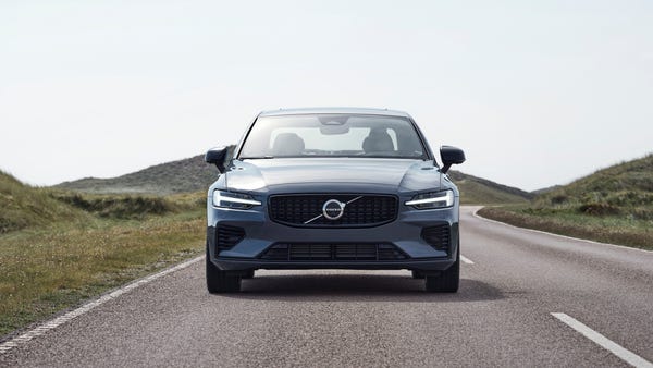 2023 Volvo S60