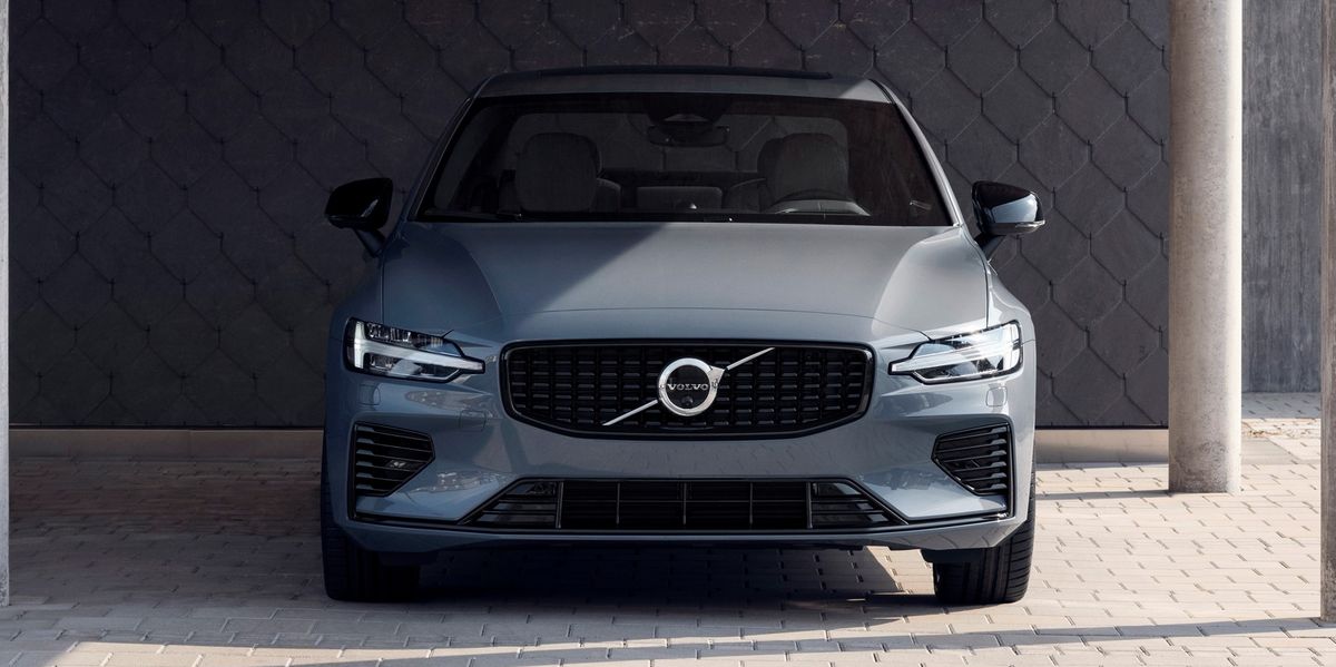 2024 Volvo S60 Review, Pricing, and Specs