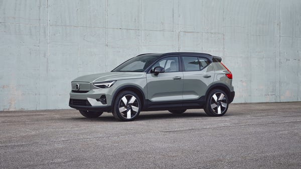 2023 Volvo XC40 Recharge