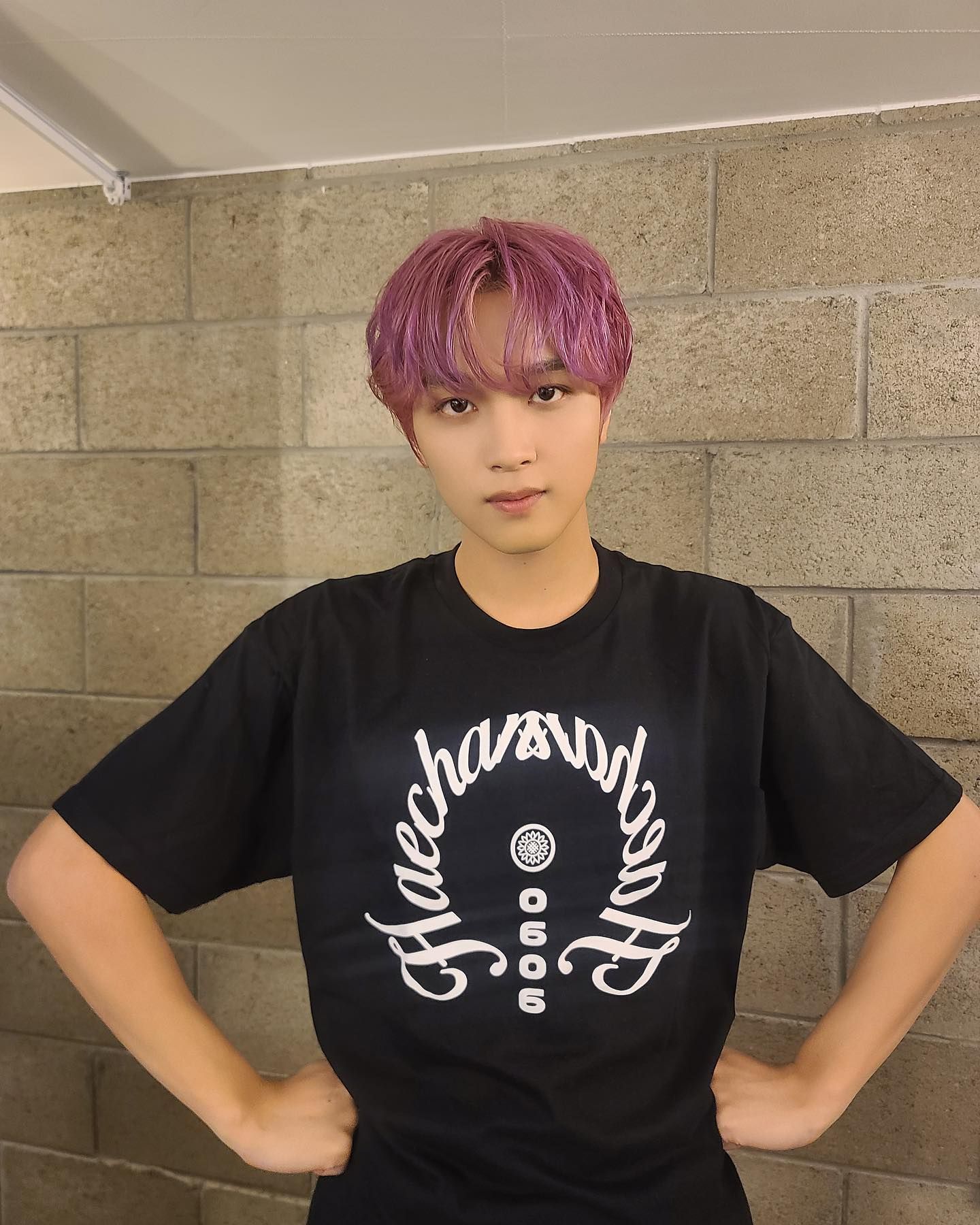 NCT NATION Tシャツ 未開封 トレカ有 ヘチャン DREAM 127-