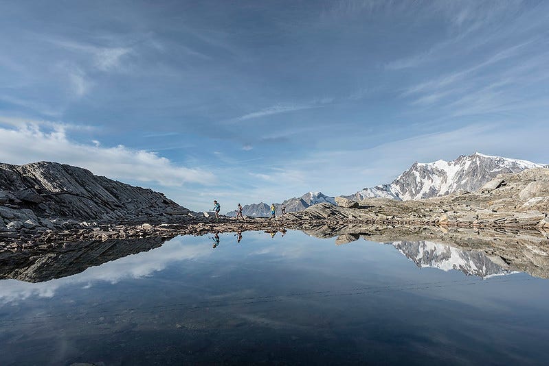 l’ultra tour del monte rosa