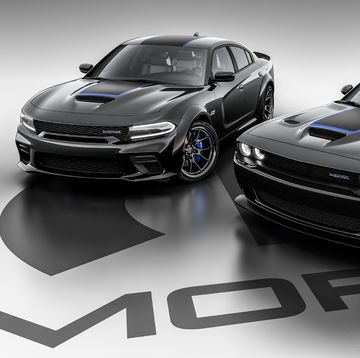 mopar continues its long standing, factory vehicle customization program with the introduction of the mopar ‘23 dodge challenger and dodge charger special edition models  superior craftsmanship from the mopar custom shop adds exclusive exterior and interior details to 2023 dodge challenger and charger rt scat pack widebody models